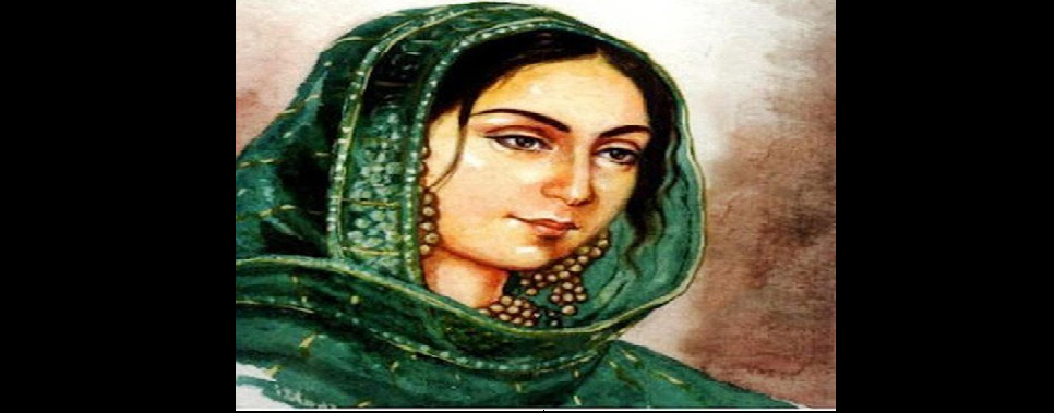 Begum Hazrat Mahal: The Pari Who Became a Revolutionary