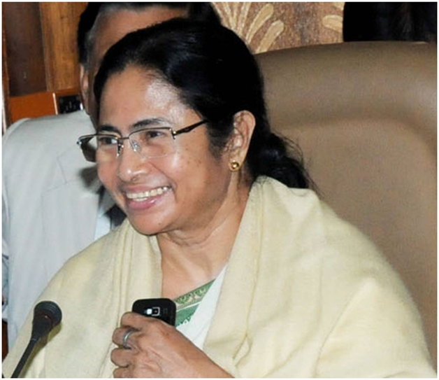 By Poll Results Make Mamata Banerjee Smile