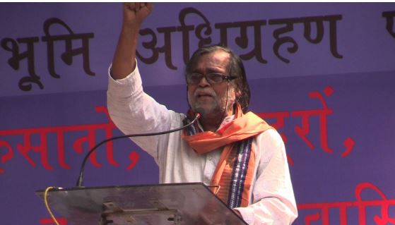 Prafulla Samantara, A 