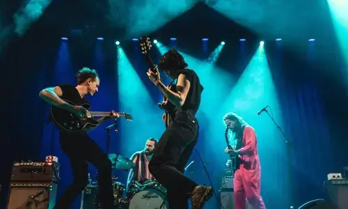 Another BDS Win - Big Thief Cancels Gigs in Israel