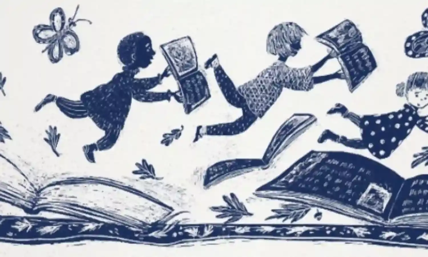 The World of Childrens Literature is Evolving