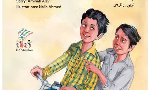 Teens from India and Pakistan Publish their First Novels