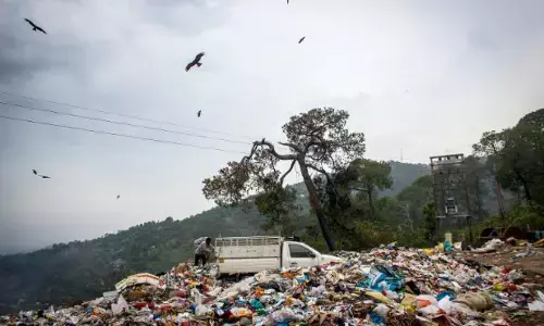 Himachal Pradesh Crumbles Under Tourist Avalanche