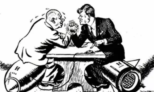 Another Cuban Missile Crisis In The Offing?