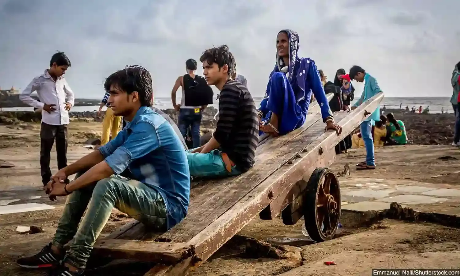 Indian Economy Headed for Absolute Stagnation