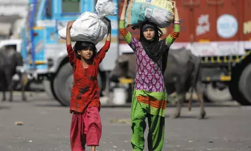 The Employment Backslide