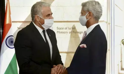 I2U2 - Indias Wild Swing Towards Rank Opportunism