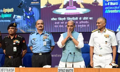 The Government Should Withdraw the Agnipath Proposal