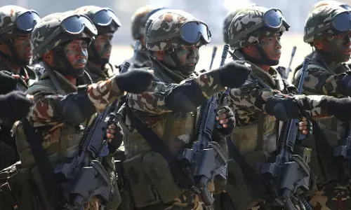 Nepal Rejects US Semi-Military Project