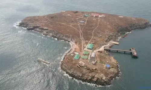 Snake Island Epitomises Hopelessness of the Ukraine War