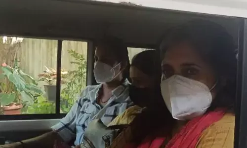 Support Pours in For Teesta Setalvad