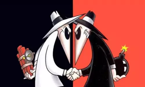 Information is Power