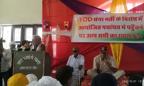 Anger Against Joblessness Simmers