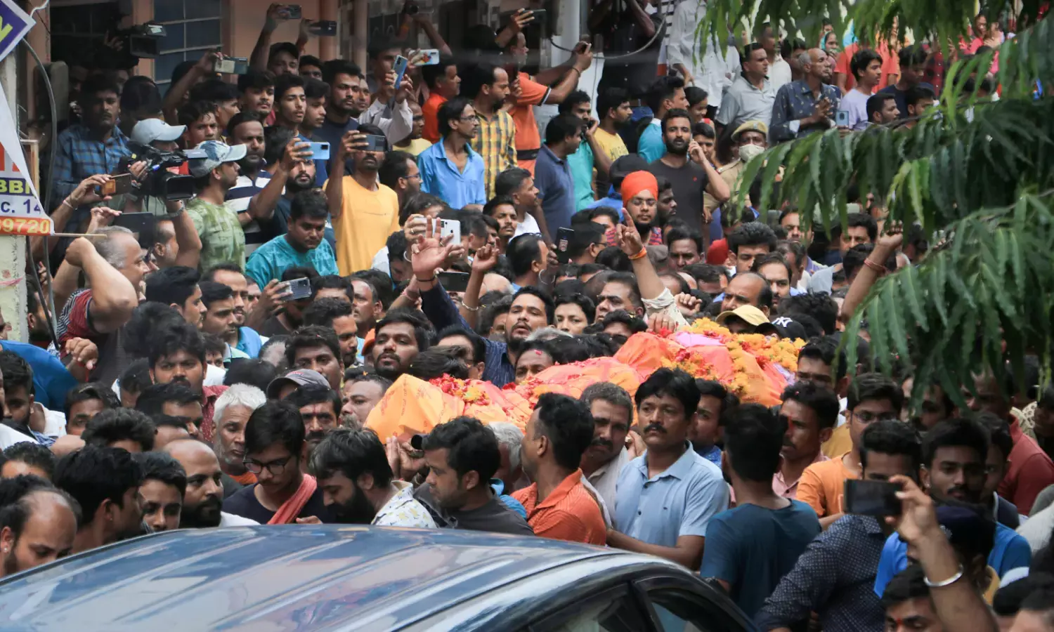 A Critical Situation Has Emerged in the Country A Critical Situation Has Emerged in the Country