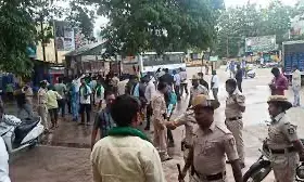 If We Give Up Our Land, Well Become Slaves