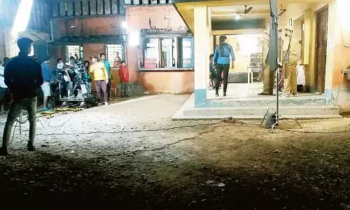 Nepotism is for the Rich. For Us, Theres the Couch