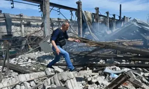 Russia Earns Brownie Points With  Wheat Diplomacy