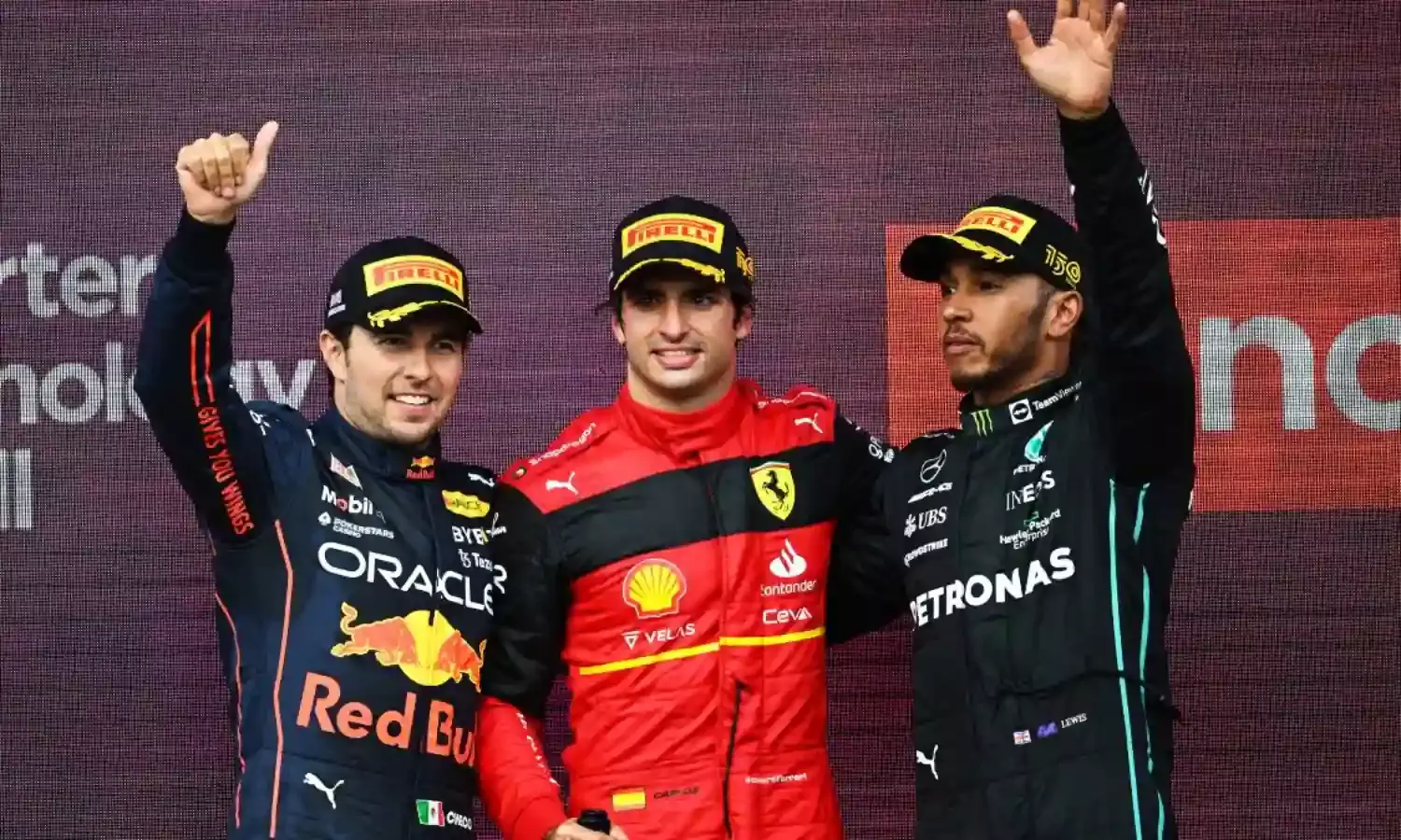 Carlos Sainz Wins Maiden F1 Race Amidst Silverstone Mayhem