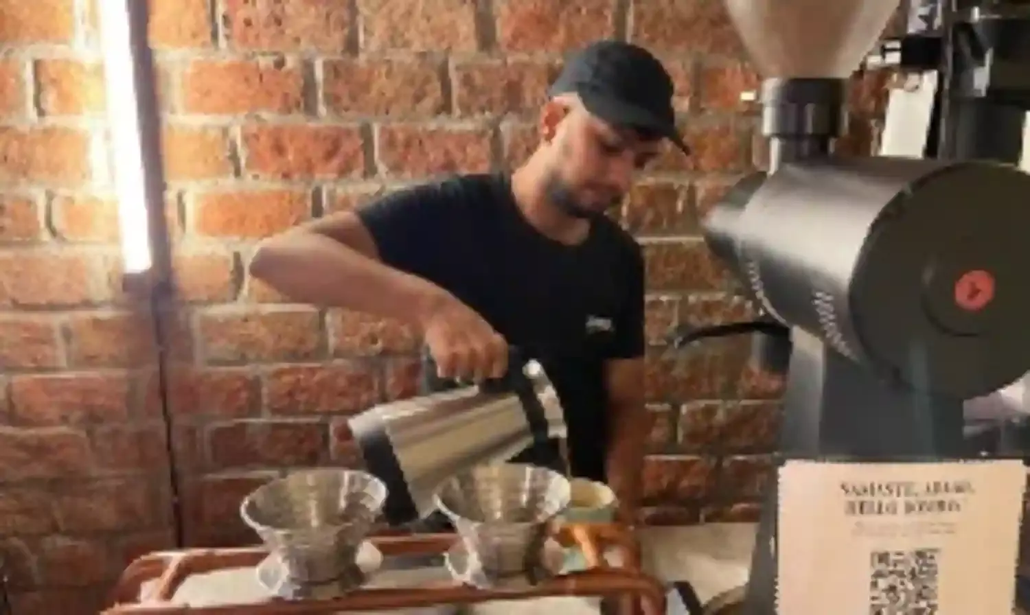 Coffee, Conversations and More Coffee, Conversations and More