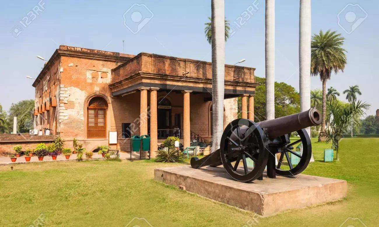 Lucknow Gup: A Historic Month for Lucknow Lucknow Gup: A Historic Month for Lucknow