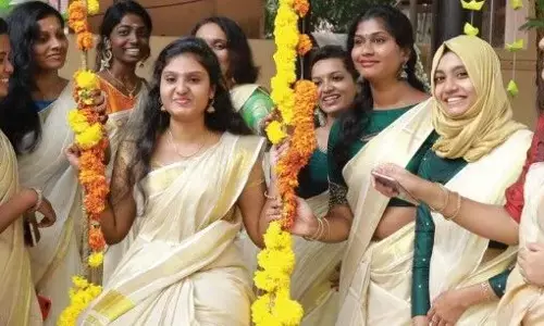 Eid in a Kerala Ashram