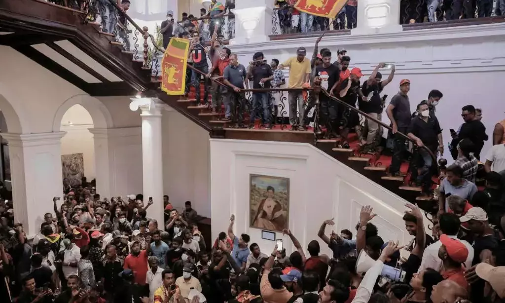 People End Rajapaksa-Ranil Raj