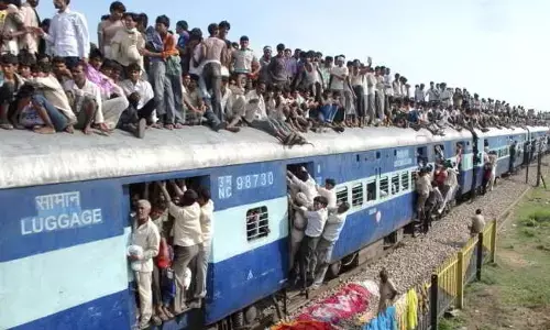 India Set to Beat China on Population in November