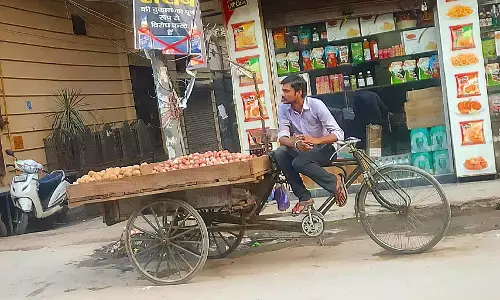 Who will Help the Hawkers Survive?