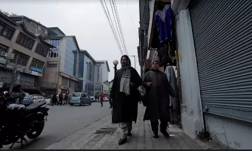 Trans Kashmir Bridges Gender Borders and Tells a Human Tale