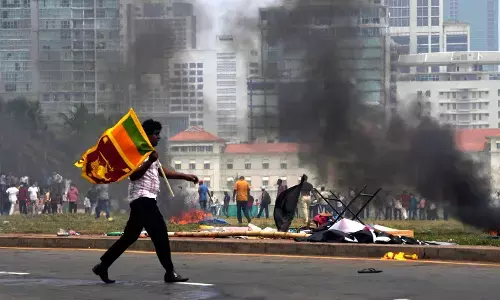 Time for the Opposition to Take the Lead in Sri Lanka