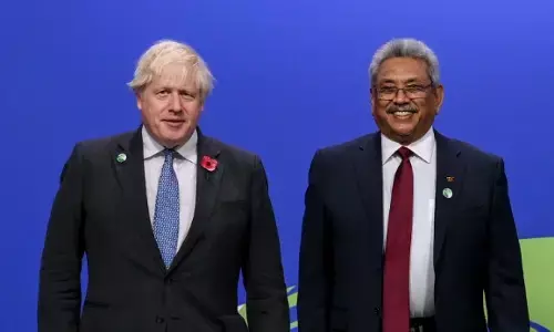 QUAD And The Sri Lankan Crisis