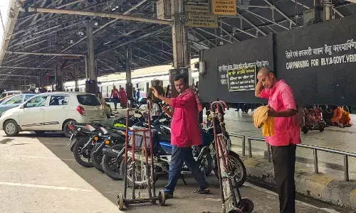 The Daily Burden They Carry