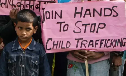 Lost Childhoods of the North East