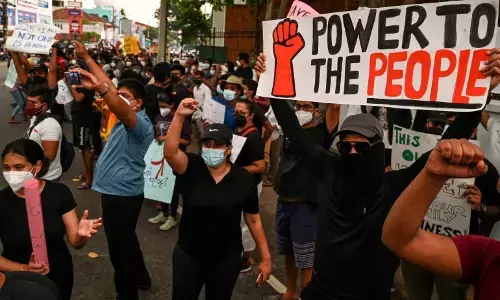 What Lies Ahead for Sri Lanka