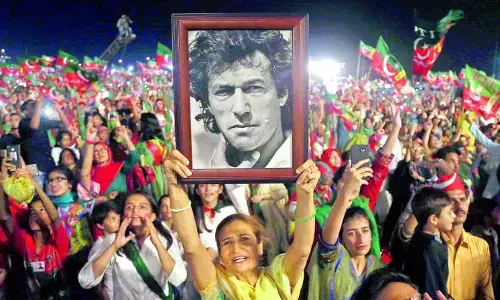 The Imran Khan Factor in Pakistan