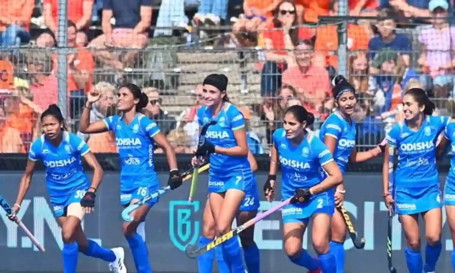 Indian Media Negativity Surrounds Womens World Cup Hockey Finals