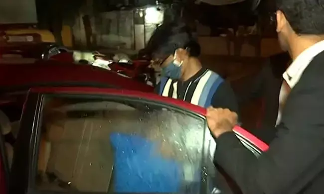 The Fourth Pillar Totters