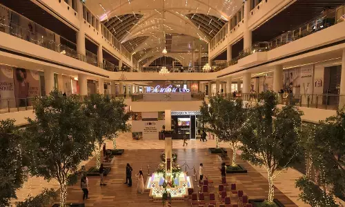 Lucknow Gup: The Curious Case of Lulu Mall