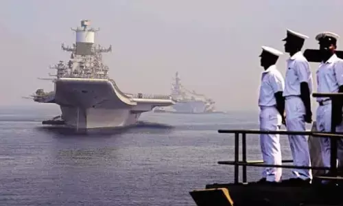 Sri Lanka - When Indian Navy Did The Work And America Took The Trophy