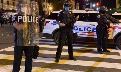 Protecting The Protest