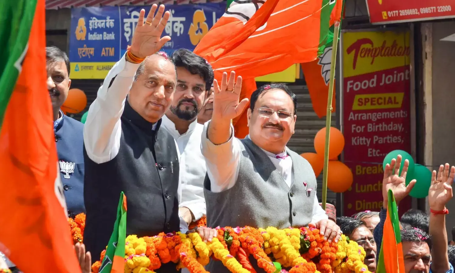 Local Issues Set Narrative in Poll Bound Himachal Pradesh