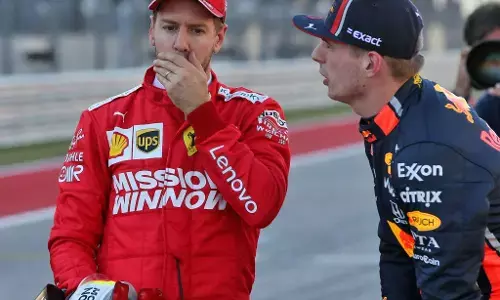 Max Verstappen Extends Lead, Ferrari Fumbles Again