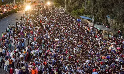 Number of Hunger Deaths Most Concerning: Supreme Court