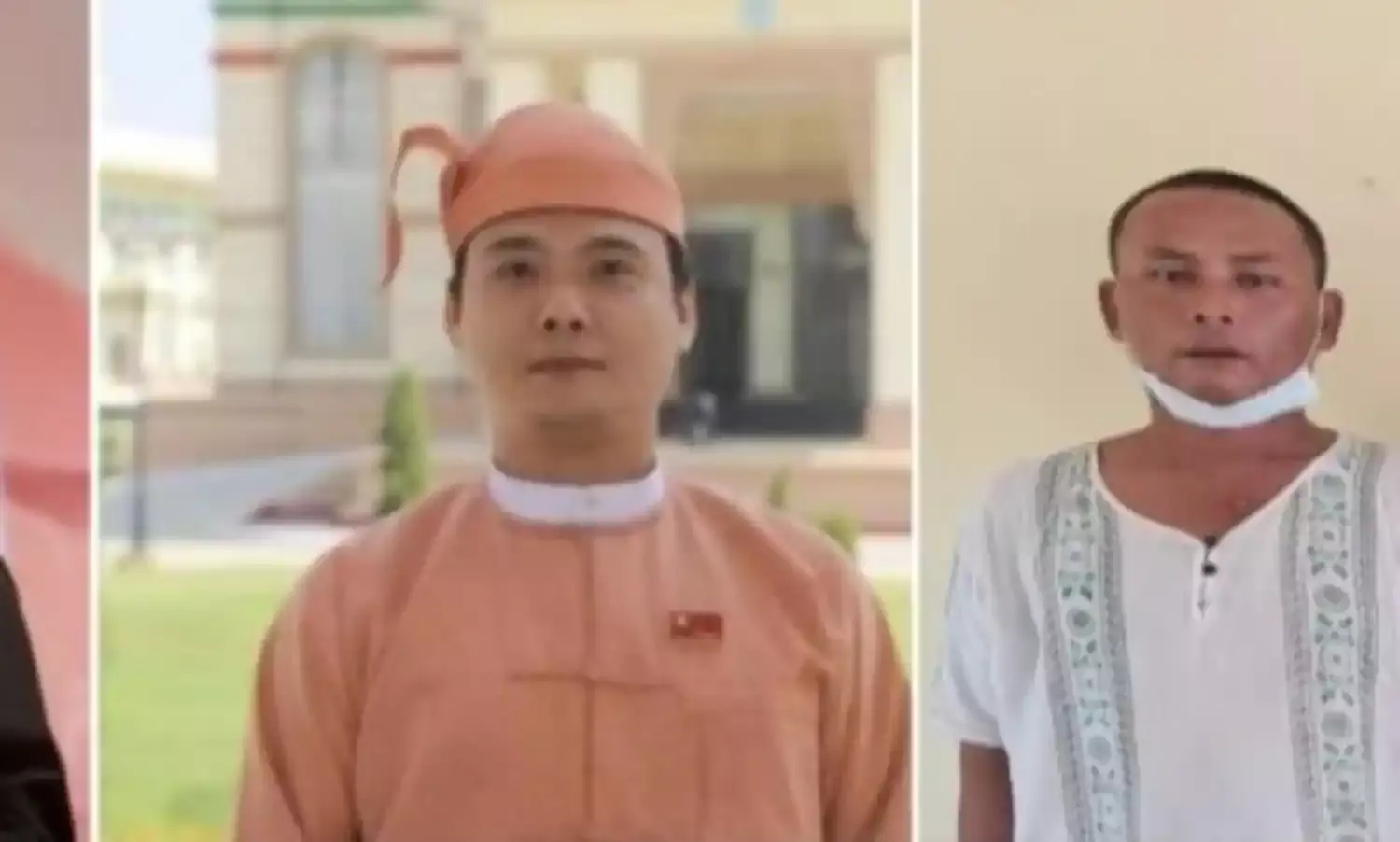 Myanmar Executions Signal Loss of Control by Junta Myanmar Executions Signal Loss of Control by Junta