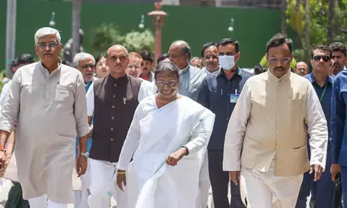 Lucknow Gup - Will an Adivasi President Uplift Her Marginalised Community?