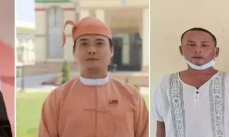 Myanmar Executions Signal Loss of Control by Junta