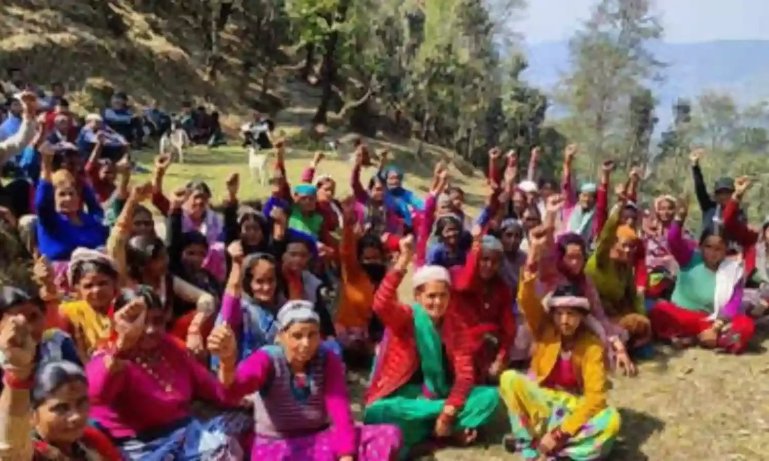 Uttarakhand Women At the Helm, And Yet Invisibilised
