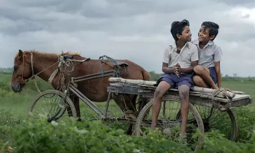 A Tribute to the Innocence of Childhood