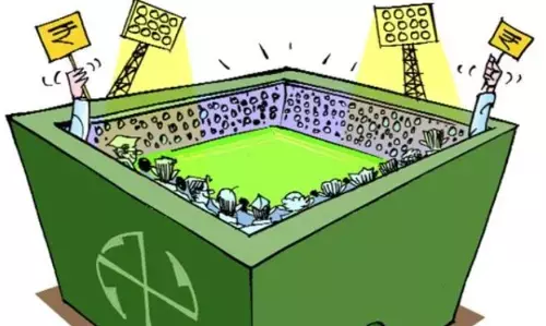 Time to Hit the Big Bucks With The  Indian Political League  (GST And All)