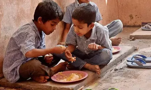 Hunger - 4 Cs Converge Into Unprecedented Food Crisis